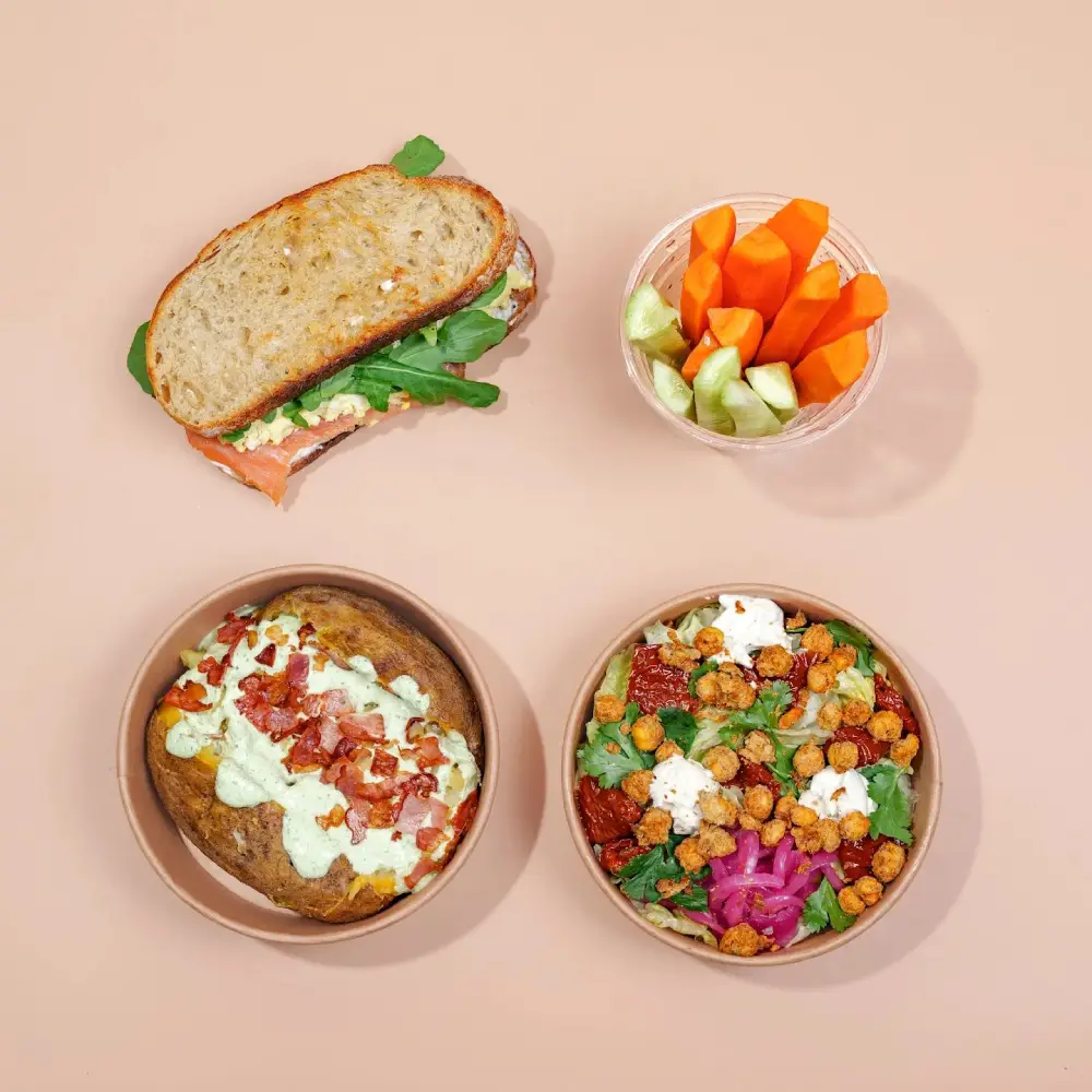 1300 კალორია — პარასკევი