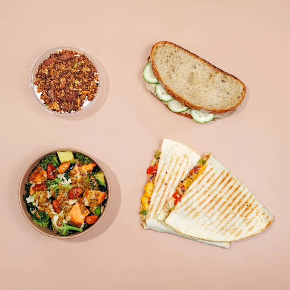 1300 კალორია — შაბათი