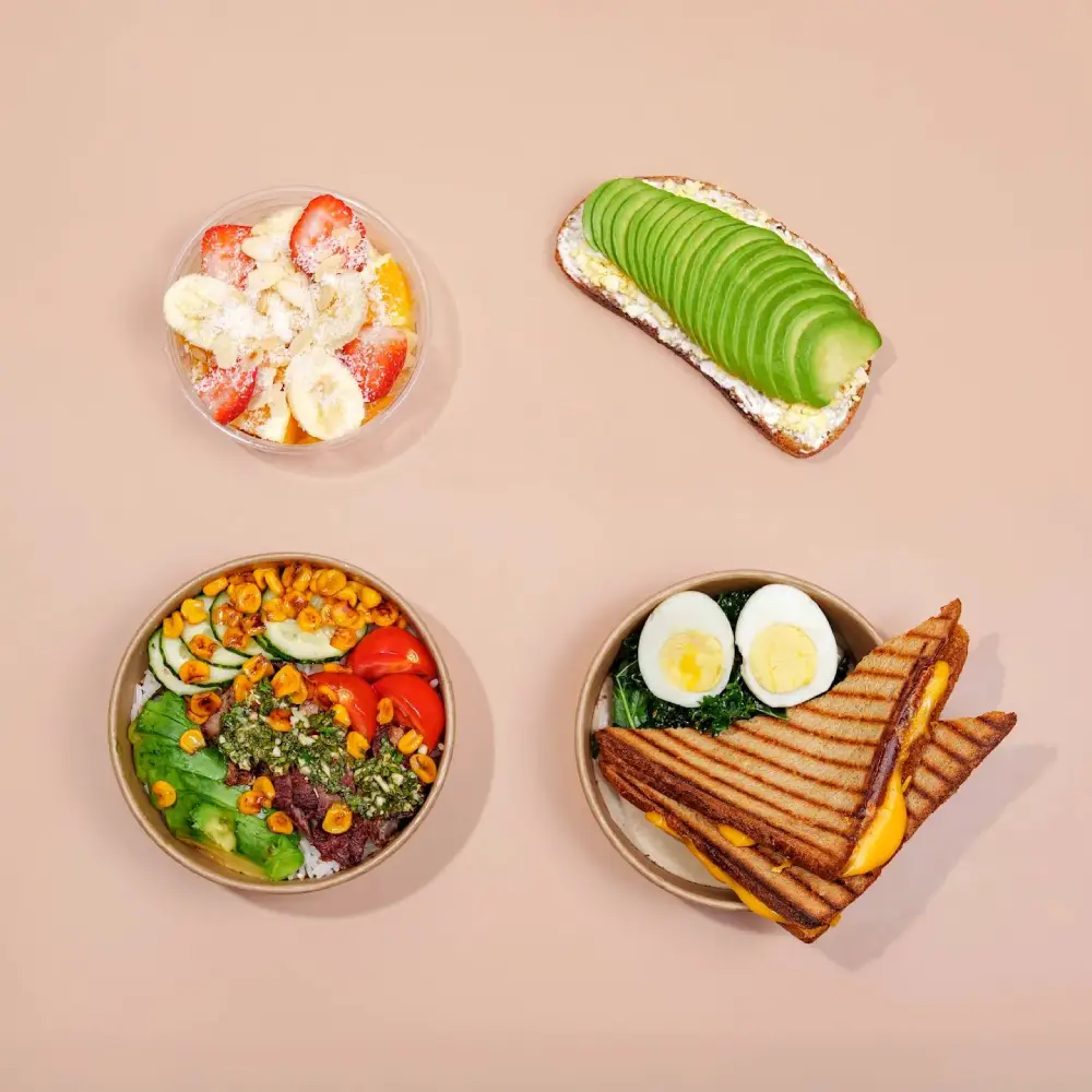 1300 კალორია — კვირა