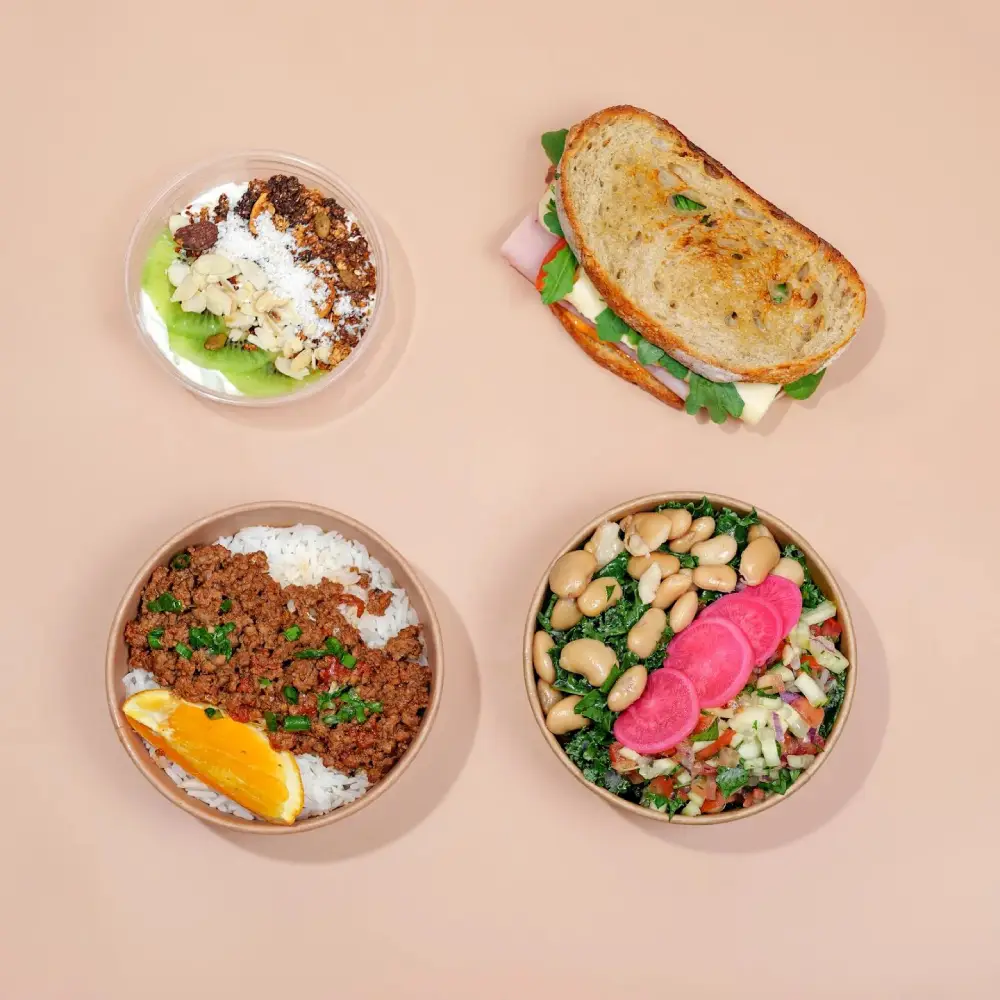 1300 კალორია — ხუთშაბათი