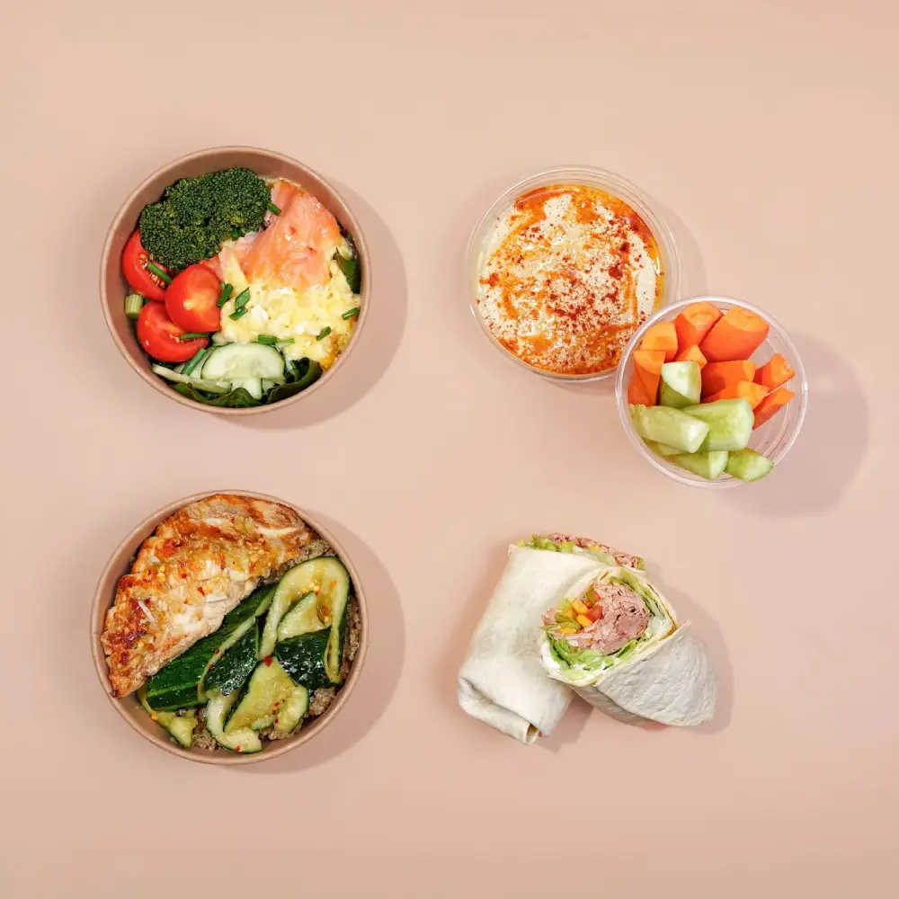 1300 კალორია — სამშაბათი