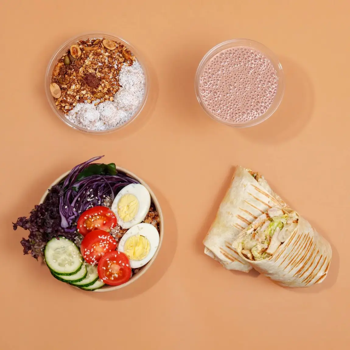 1500 კალორია — პარასკევი