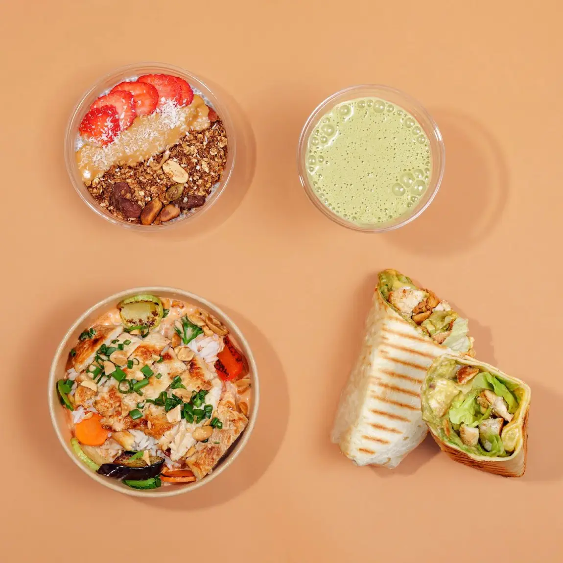 1500 კალორია — ორშაბათი