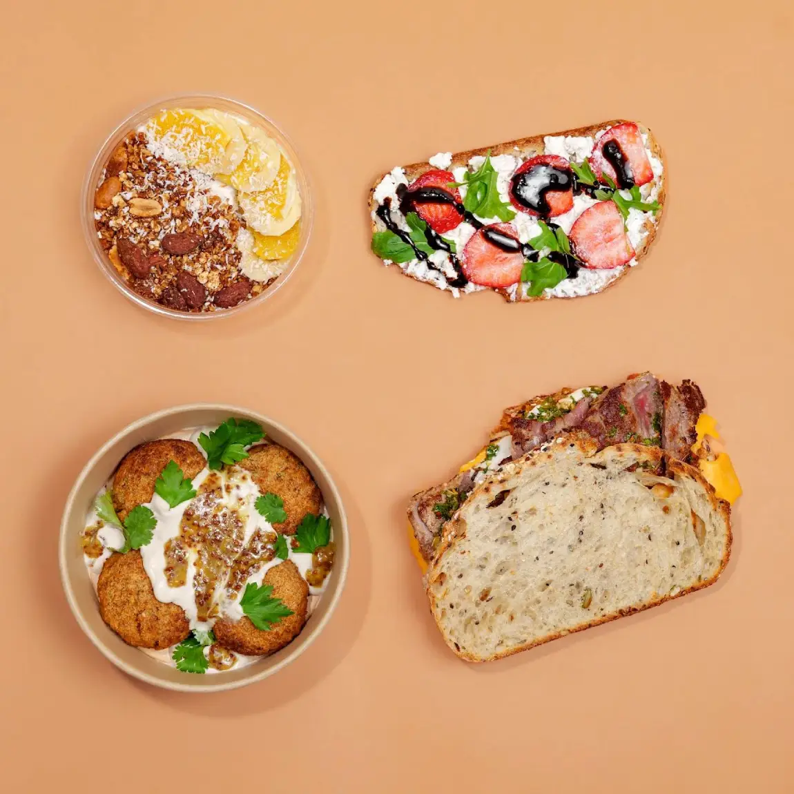 1500 კალორია — შაბათი