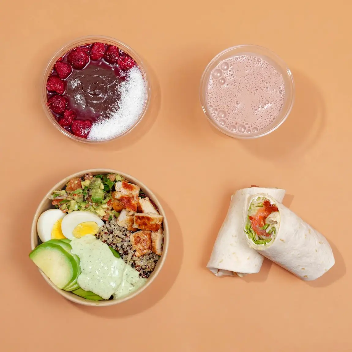 1500 კალორია — სამშაბათი