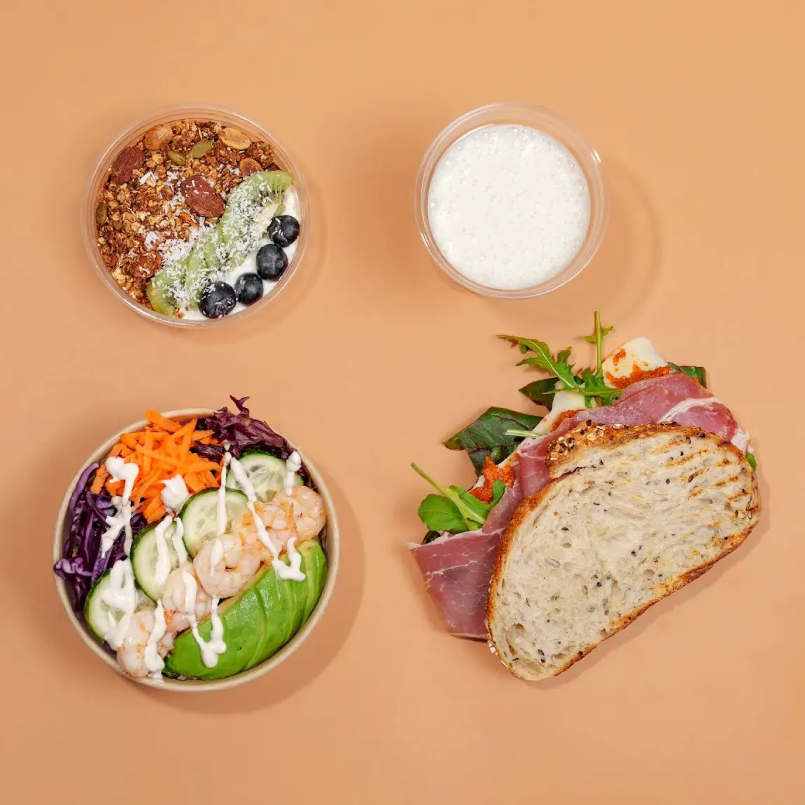 1500 კალორია — ოთხშაბათი