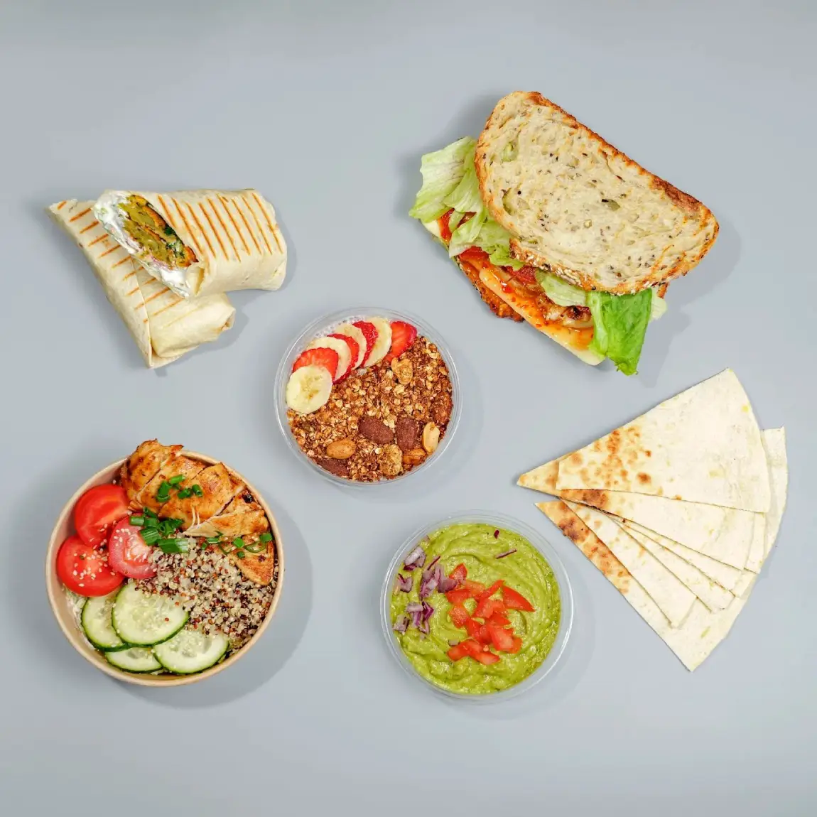 2000 კალორია — პარასკევი