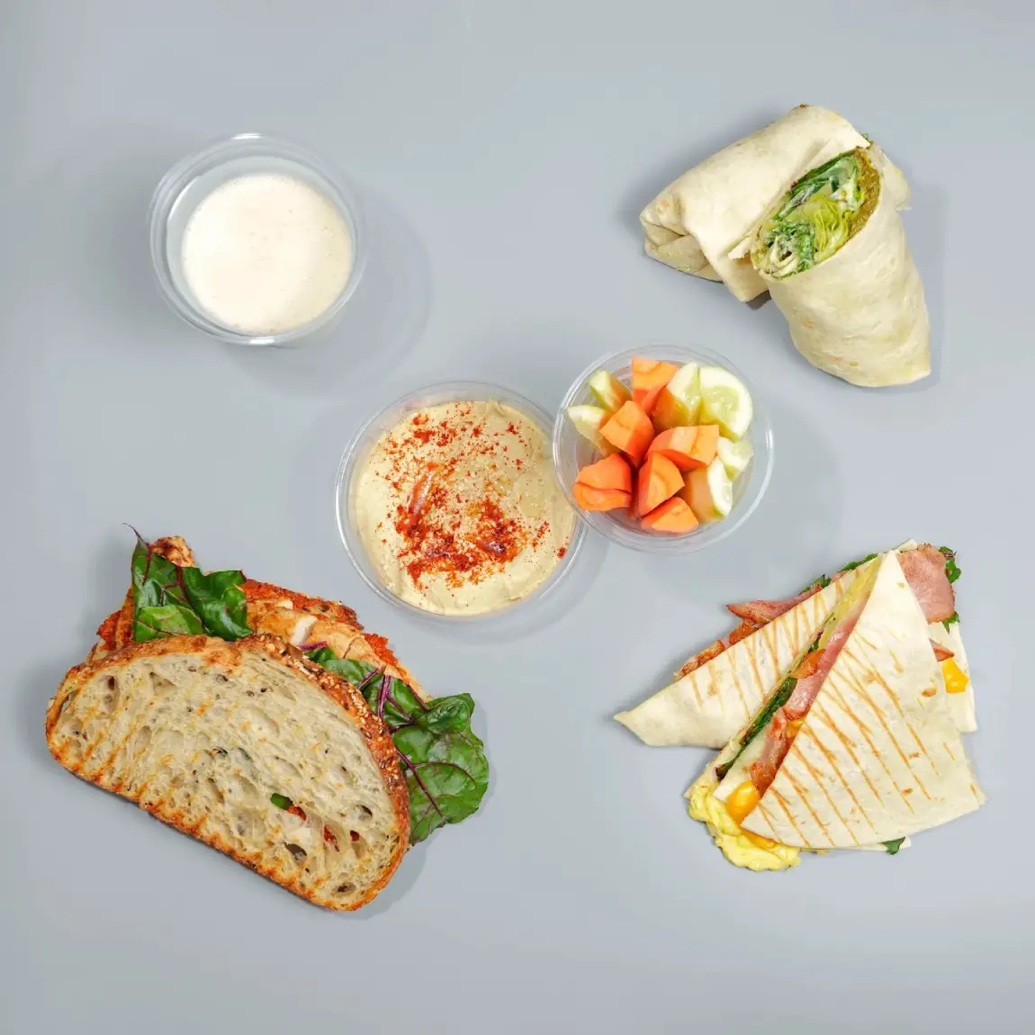 2000 კალორია — ორშაბათი