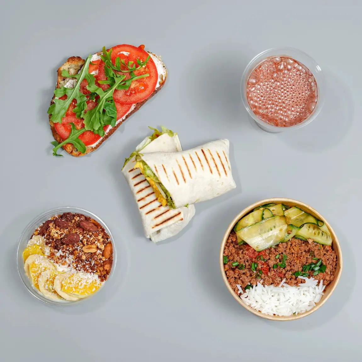 2000 კალორია — შაბათი