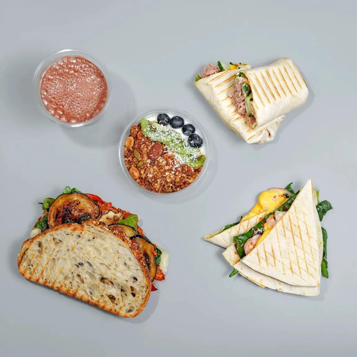 2000 კალორია — ხუთშაბათი