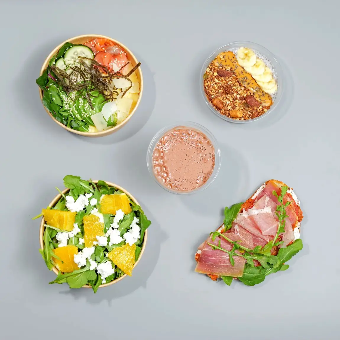 2000 კალორია — სამშაბათი