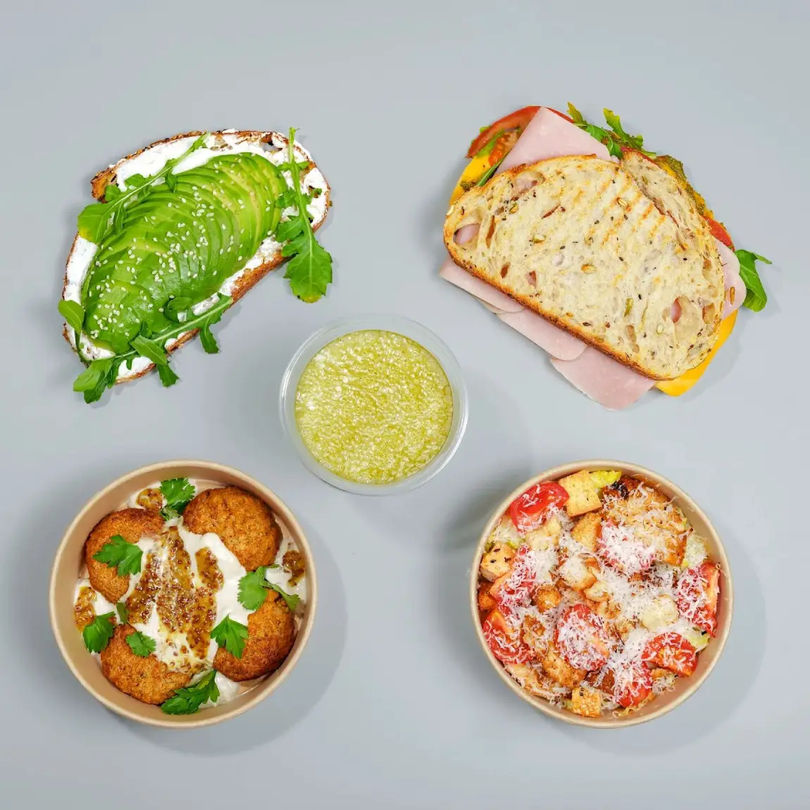 2000 კალორია — ოთხშაბათი