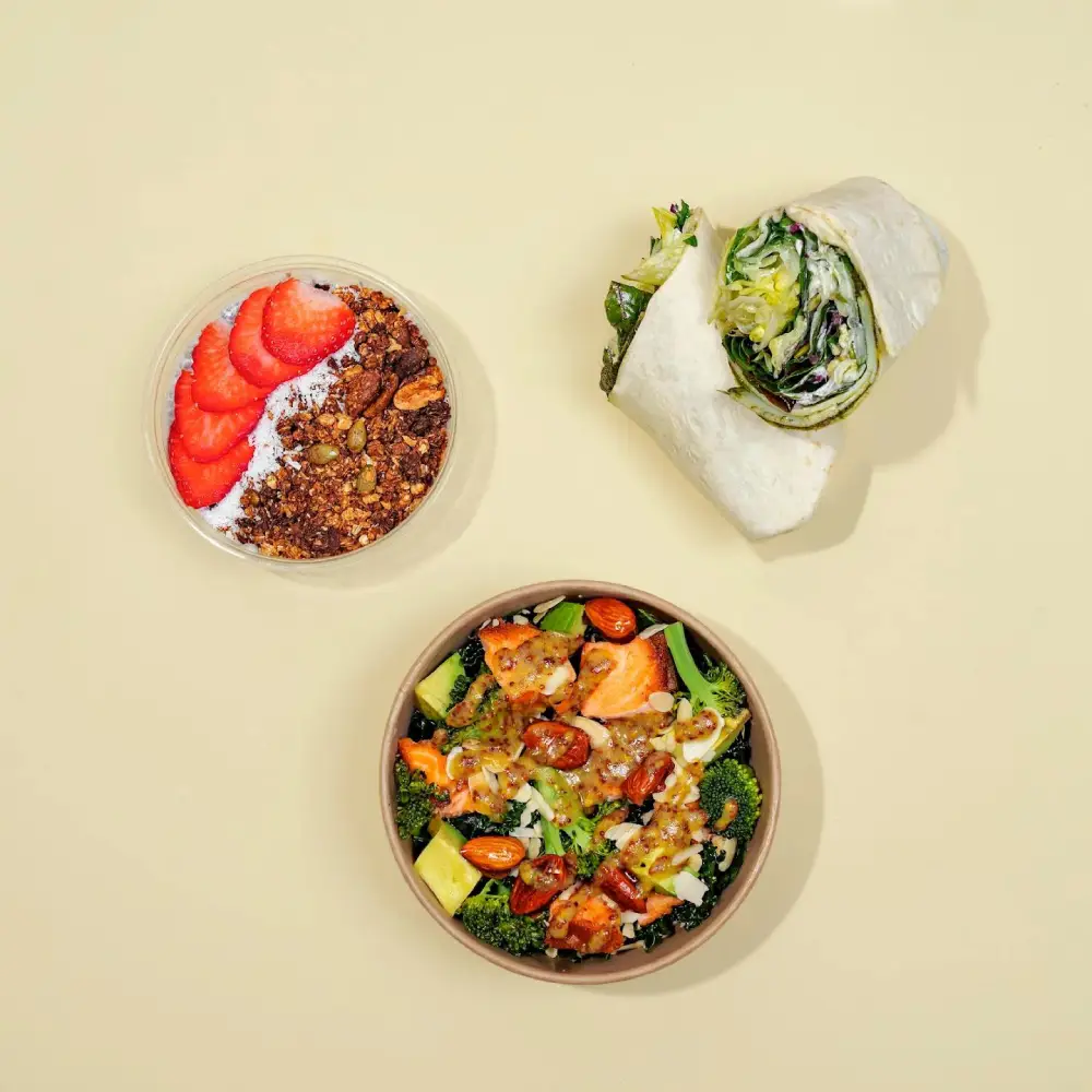 800 კალორია — პარასკევი