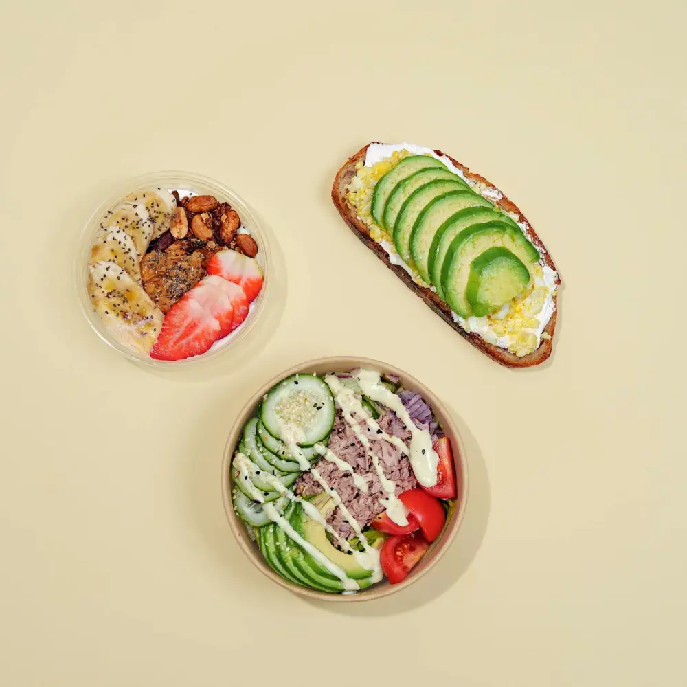 800 კალორია — ორშაბათი