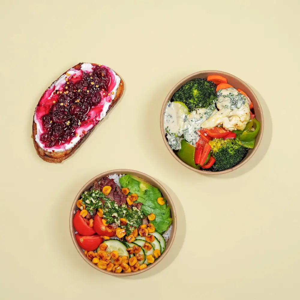 800 კალორია — შაბათი