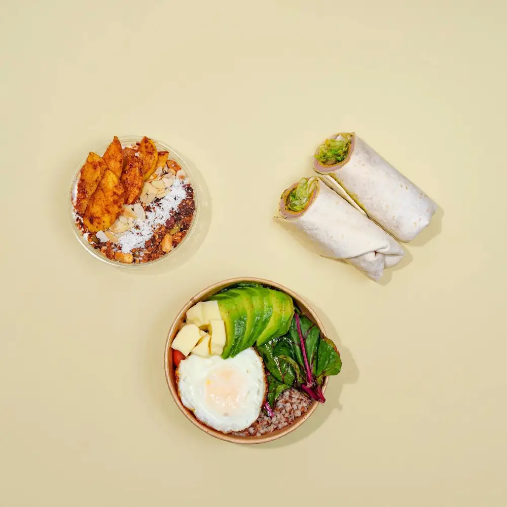 800 კალორია — ოთხშაბათი